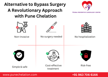EDTA Chelation therapy consultation at Pune Chelation