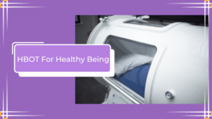 Hyperbaric Oxygen Therapy for Anti-Aging