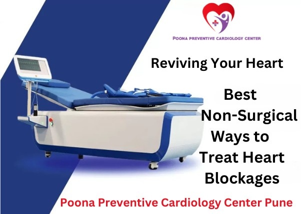 Non-invasive heart test at PPCC Pune