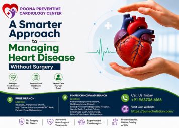 Preventive cardiology treatment for heart disease in Pune