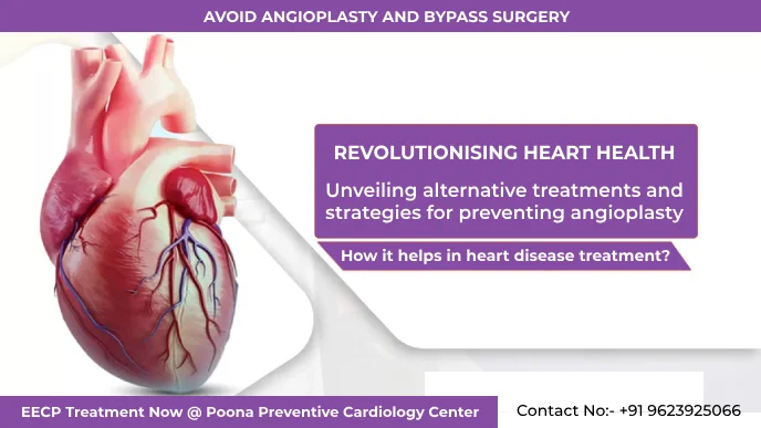 Top Non-Surgical Angioplasty Alternative in Pune