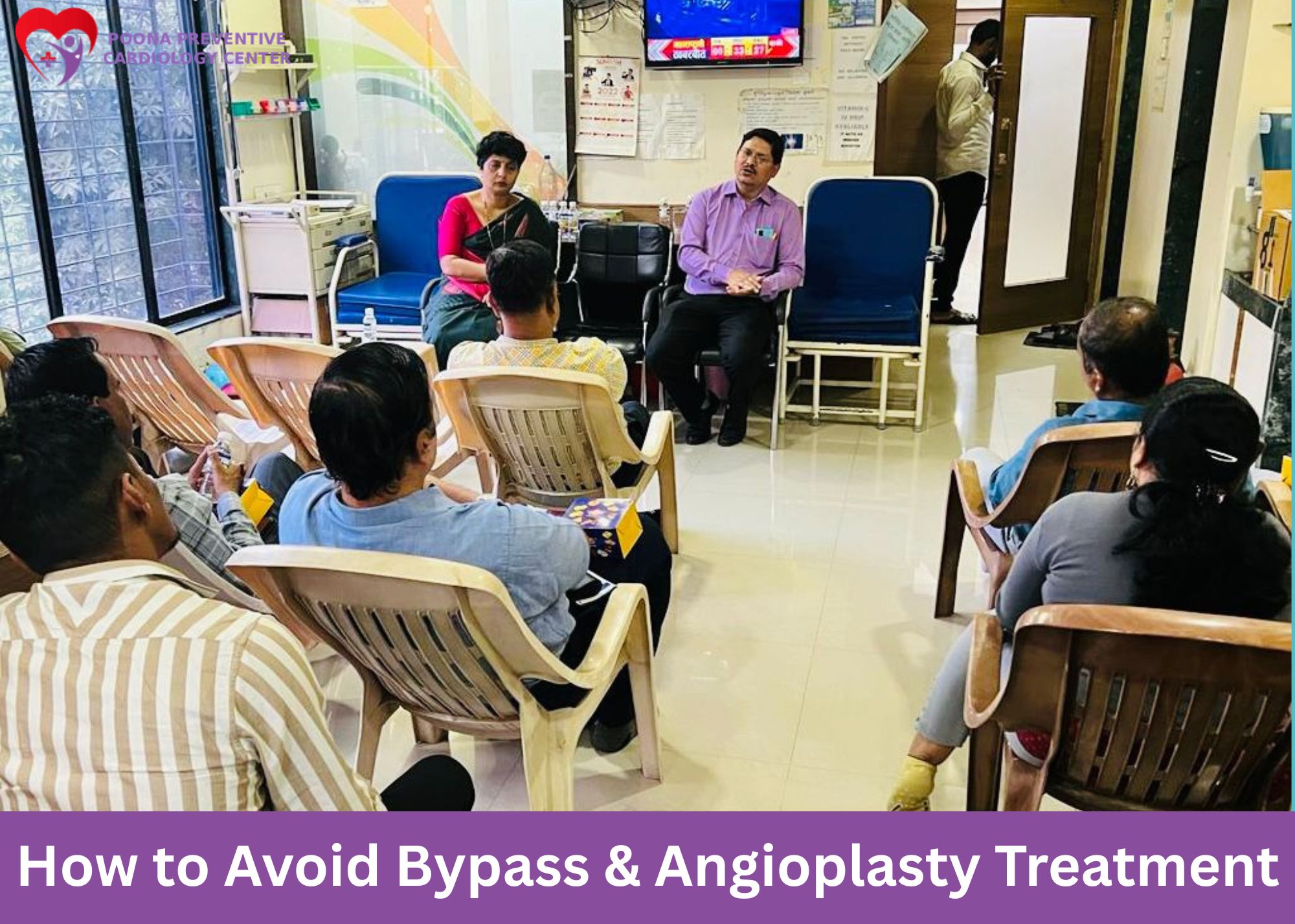 Angioplasty Treatment Pune