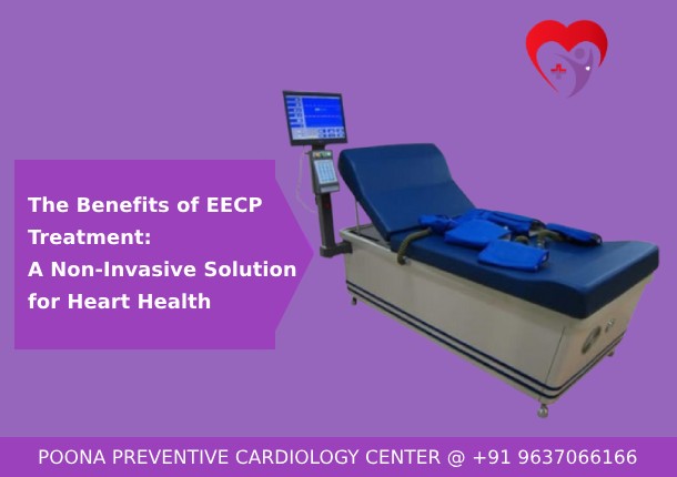 Benefits of EECP Treatment for Heart Patients