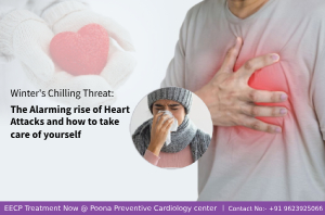 How Cold Weather Triggers Heart Attacks