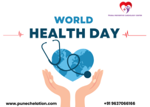 Doctor explaining preventive cardiology therapies to a patient