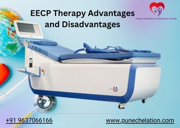 EECP Therapy Advantages in Pune